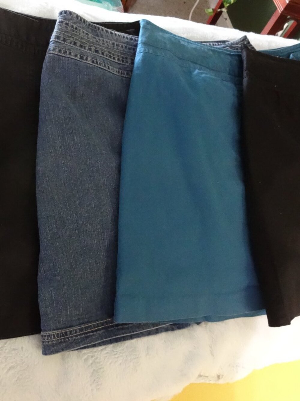 st john bay vintage skort lot 4 6